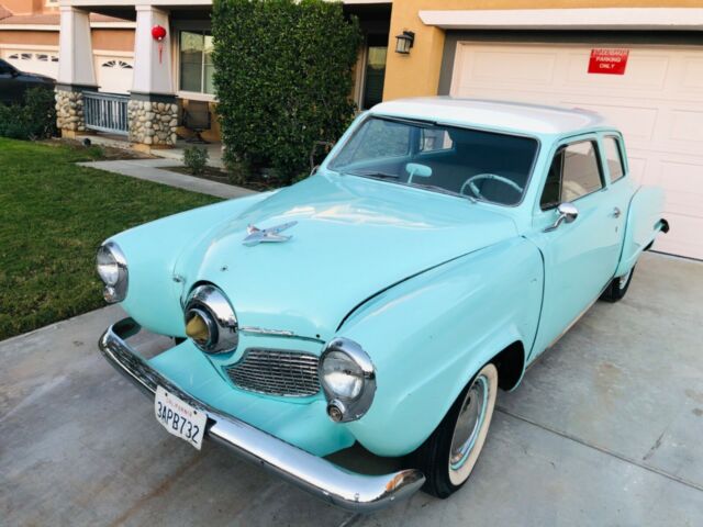 Studebaker Champion 1951 image number 27