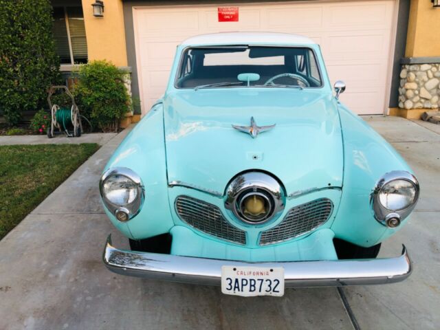 Studebaker Champion 1951 image number 28