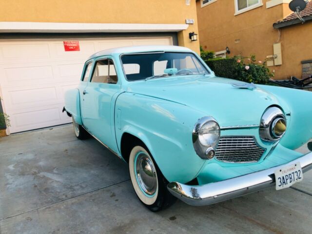 Studebaker Champion 1951 image number 29