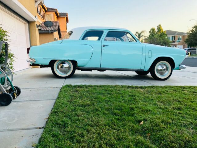 Studebaker Champion 1951 image number 32