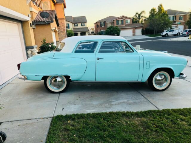 Studebaker Champion 1951 image number 33