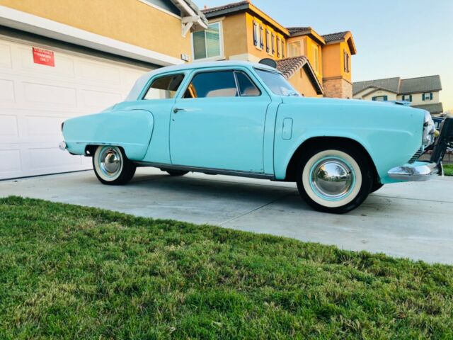 Studebaker Champion 1951 image number 6