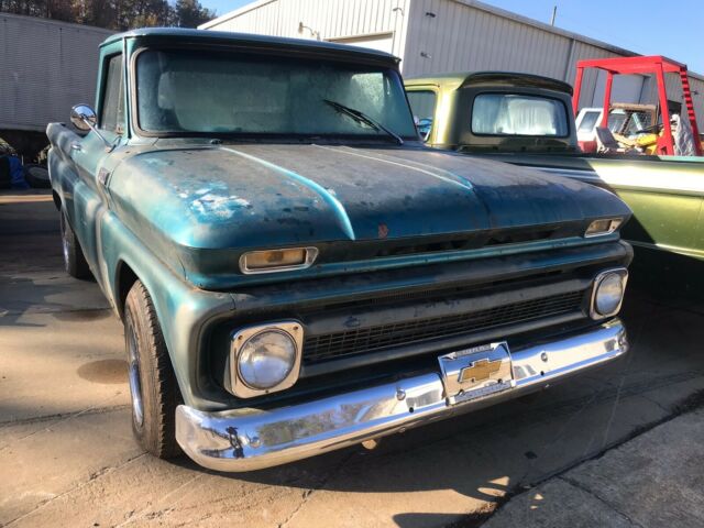 Chevrolet C-10 1965 image number 0