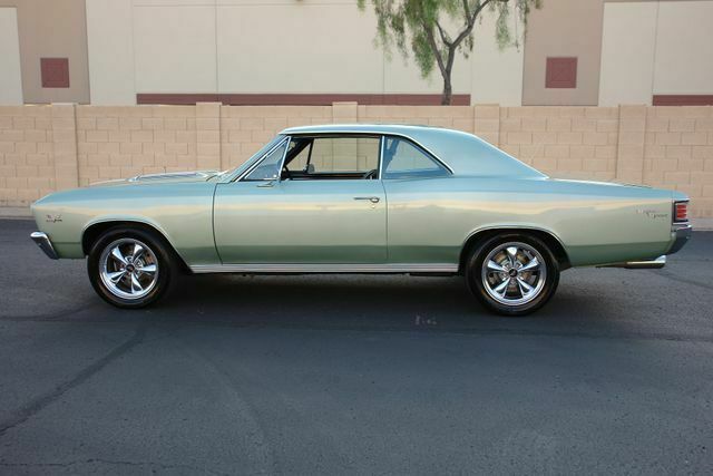 Chevrolet Chevelle 1967 image number 32