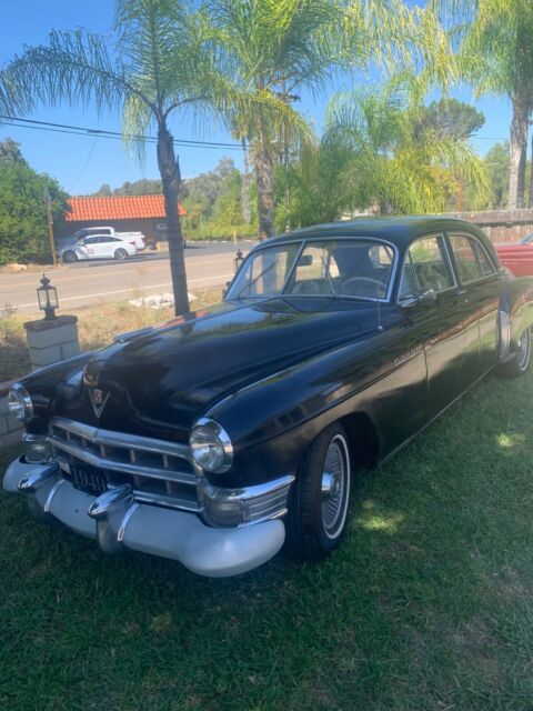 Cadillac Fleetwood 1949 image number 1