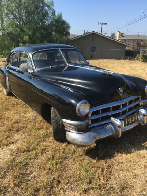 Cadillac Fleetwood 1949 image number 10