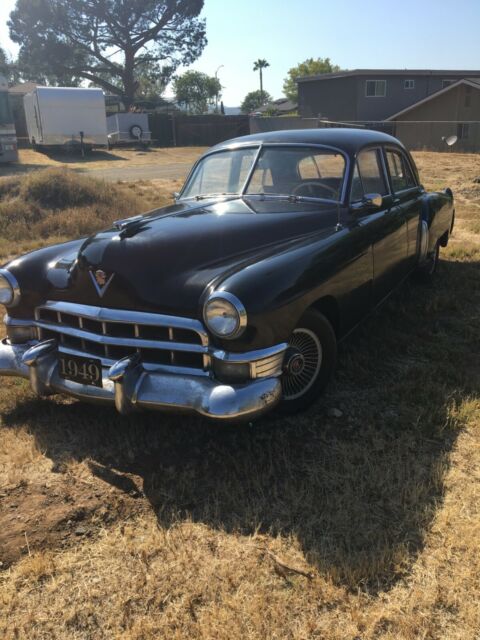 Cadillac Fleetwood 1949 image number 20