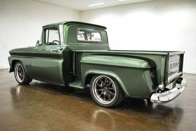 Chevrolet C10 SWB LS 1963 image number 28