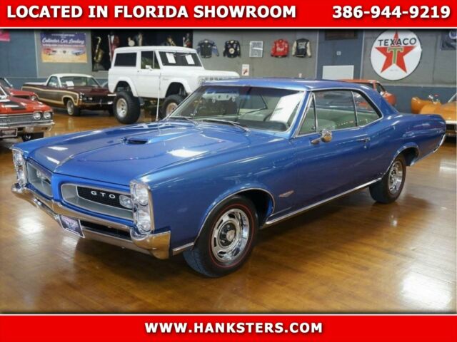 Pontiac GTO 1966 image number 0