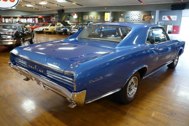 Pontiac GTO 1966 image number 17