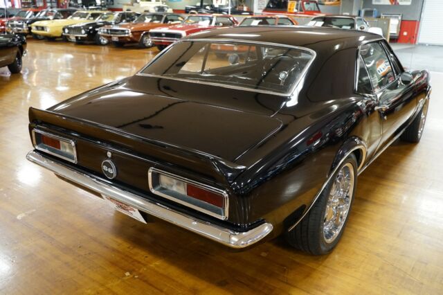 Chevrolet Camaro 1967 image number 4