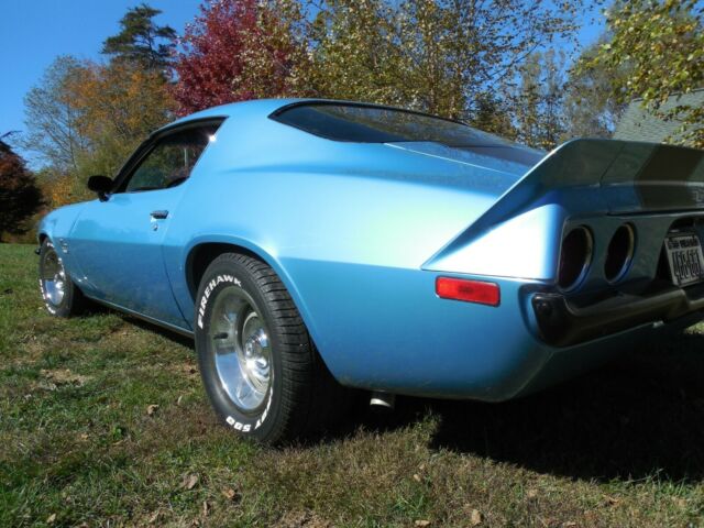 Chevrolet Camaro 1970 image number 11