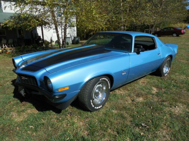 Chevrolet Camaro 1970 image number 15