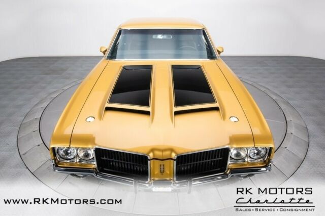 Oldsmobile Cutlass 1971 image number 39