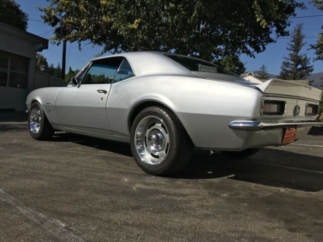 Chevrolet Camaro 1967 image number 10