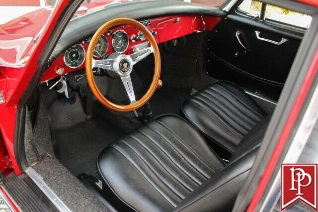 Porsche 356 1962 image number 21