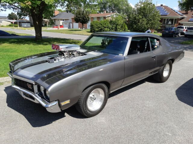 Buick Skylark 1972 image number 2