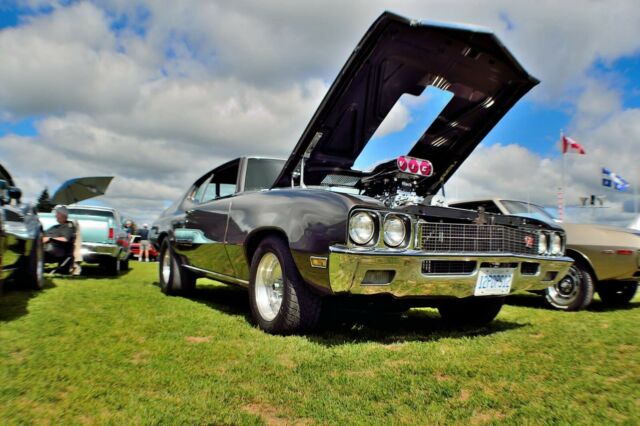 Buick Skylark 1972 image number 26