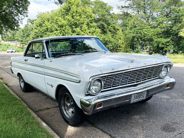 Ford Falcon 1964 image number 7