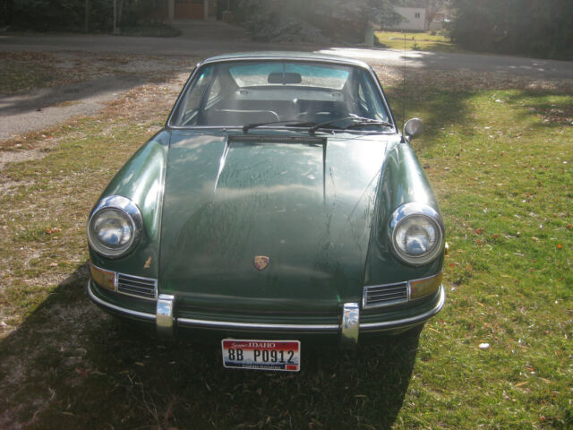 Porsche 912 1968 image number 27