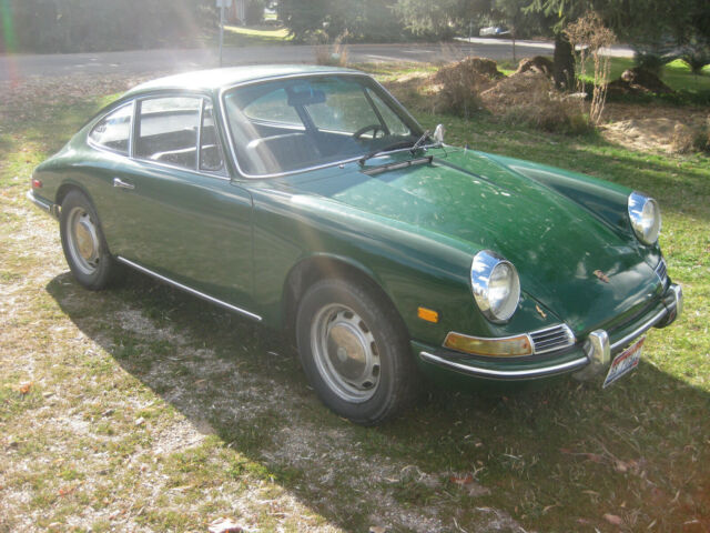 Porsche 912 1968 image number 28