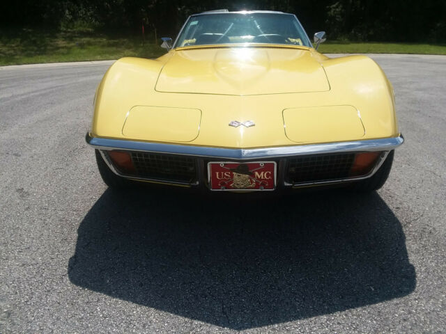 Chevrolet Corvette 1972 image number 20