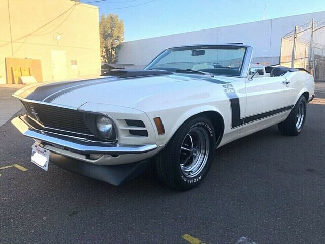 Ford Mustang 1970 image number 24