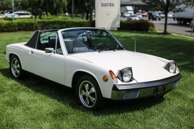 Porsche 914 1970 image number 10