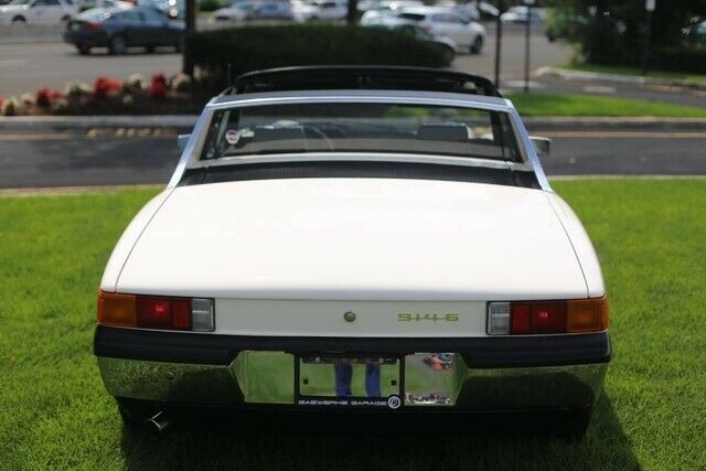 Porsche 914 1970 image number 36