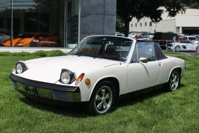 Porsche 914 1970 image number 8