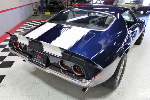 Chevrolet Camaro 1971 image number 7