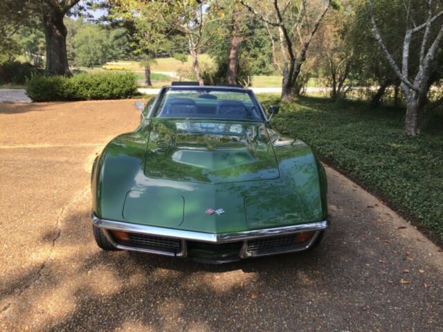 Chevrolet Corvette 1972 image number 25