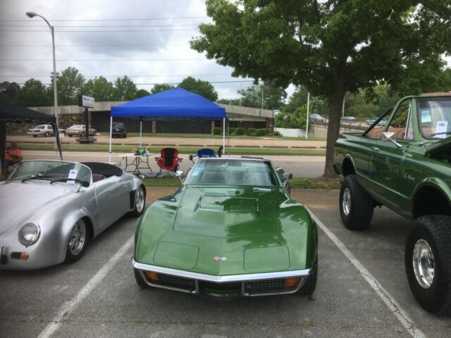 Chevrolet Corvette 1972 image number 41