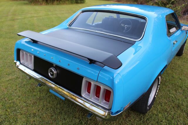 Ford Mustang 1970 image number 32