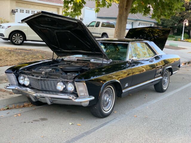 Buick Riviera 1964 image number 19