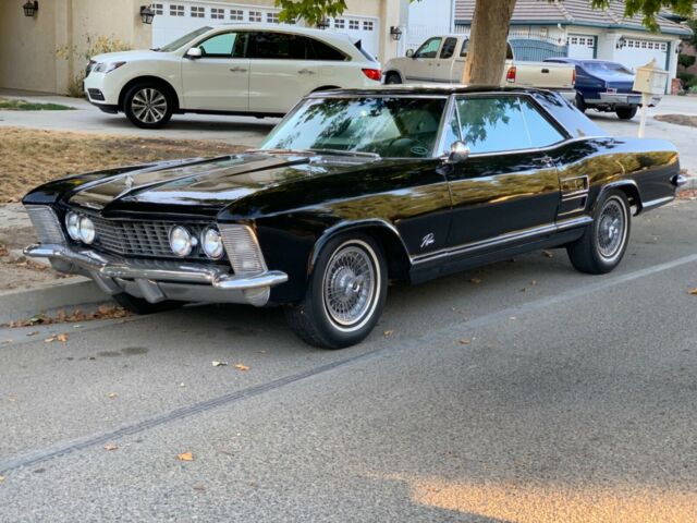 Buick Riviera 1964 image number 20