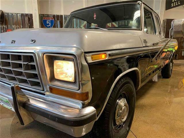 Ford F-350 1978 image number 27