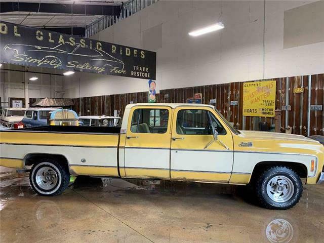 GMC Sierra Classic 1978 image number 47