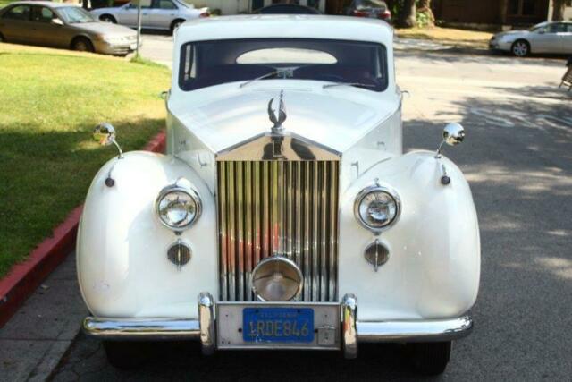 1950 ROLLS-ROYCE SILVER W SILVER WRAITH 1950 image number 18