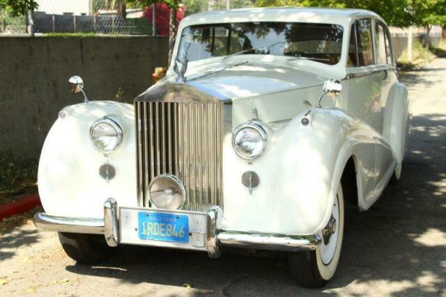 1950 ROLLS-ROYCE SILVER W SILVER WRAITH 1950 image number 20