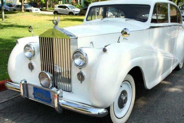 1950 ROLLS-ROYCE SILVER W SILVER WRAITH 1950 image number 21