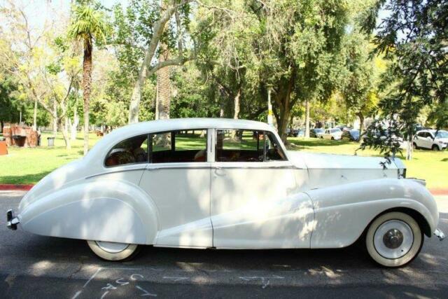 1950 ROLLS-ROYCE SILVER W SILVER WRAITH 1950 image number 23