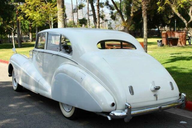 1950 ROLLS-ROYCE SILVER W SILVER WRAITH 1950 image number 3