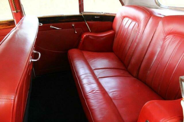 1950 ROLLS-ROYCE SILVER W SILVER WRAITH 1950 image number 32