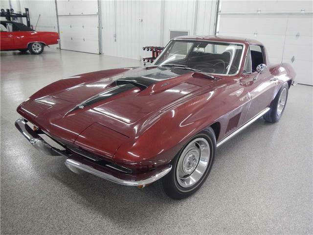 Chevrolet Corvette 1967 image number 24