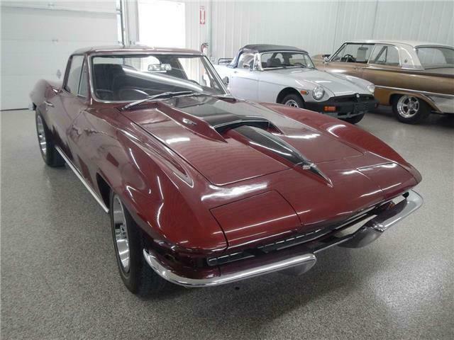 Chevrolet Corvette 1967 image number 27