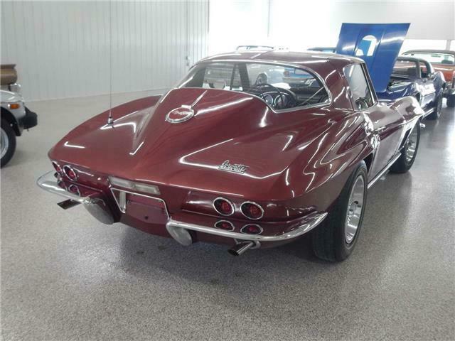 Chevrolet Corvette 1967 image number 30