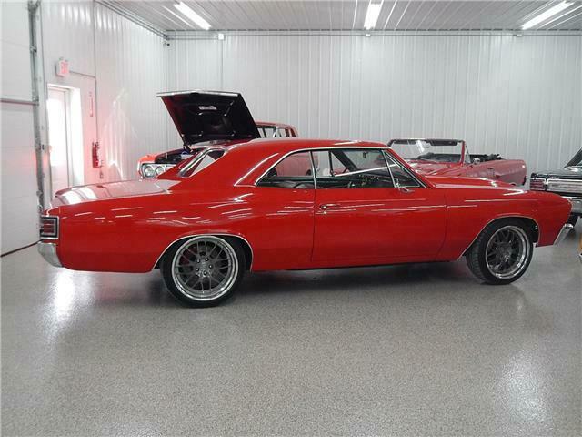 Chevrolet Chevelle 1967 image number 10