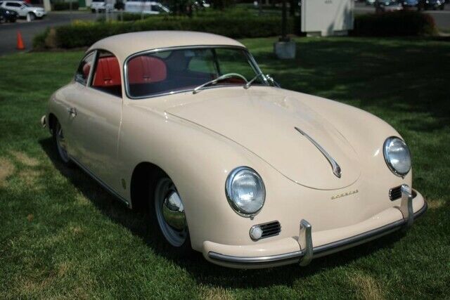 Porsche 356 1956 image number 19