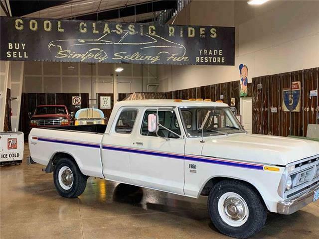 Ford F-250 1976 image number 24